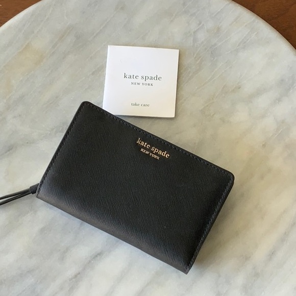 kate spade Handbags - Kate Spade Black Wallet